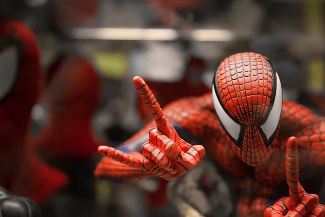 spiderman - image 1