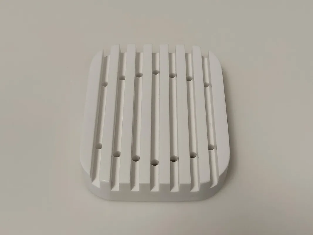 Corian Soap Dish - image 1