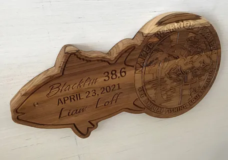  "V-Carving Design Challenge" - FT
