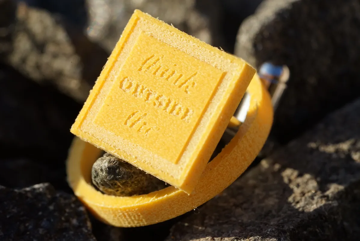 Think Outside the Box - Cufflinks - image 1