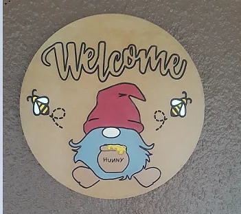 Welcome Gnome - image 1