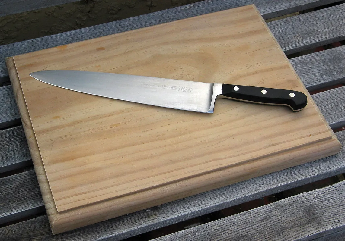 Copy of 6 x 12 cutting board template - image 1