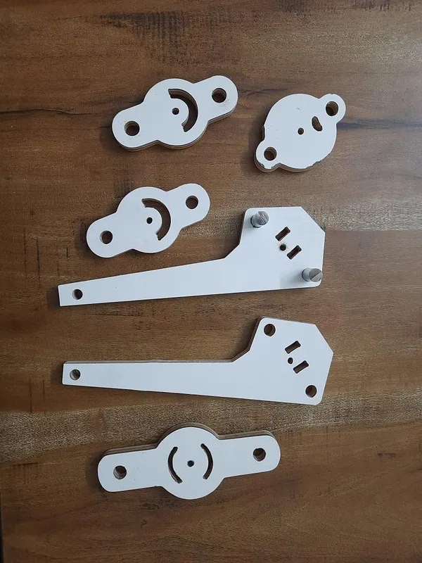 All Type of Center Dowel Jig. - image 1