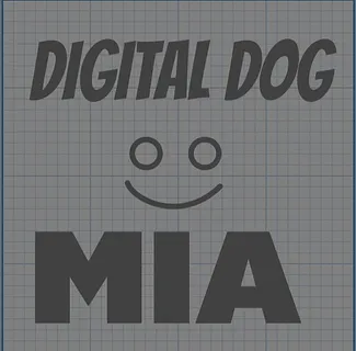 Digital Dog MIA