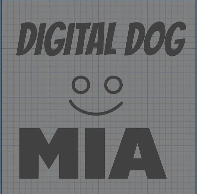 Digital Dog MIA - image 1