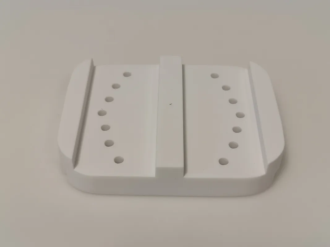 Corian Soap Dish - image 4