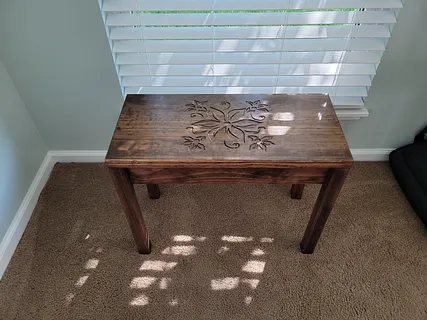 Anniversary Bench