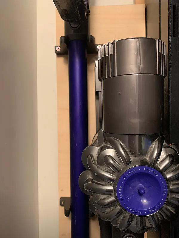 Dyson wand holder - image 3