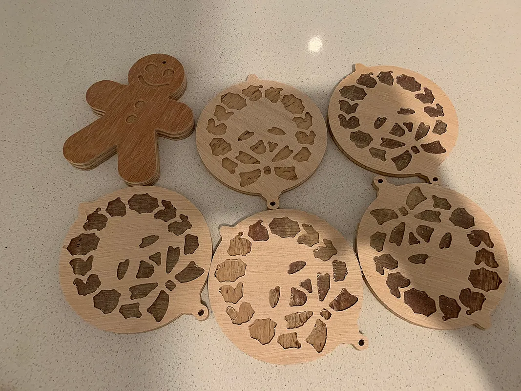 2020 ornament - image 2