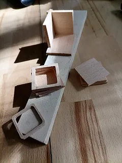 Mini Ring Box