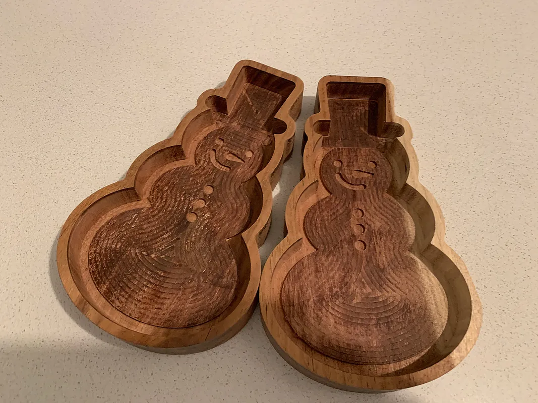 2020 xmas trays - image 3