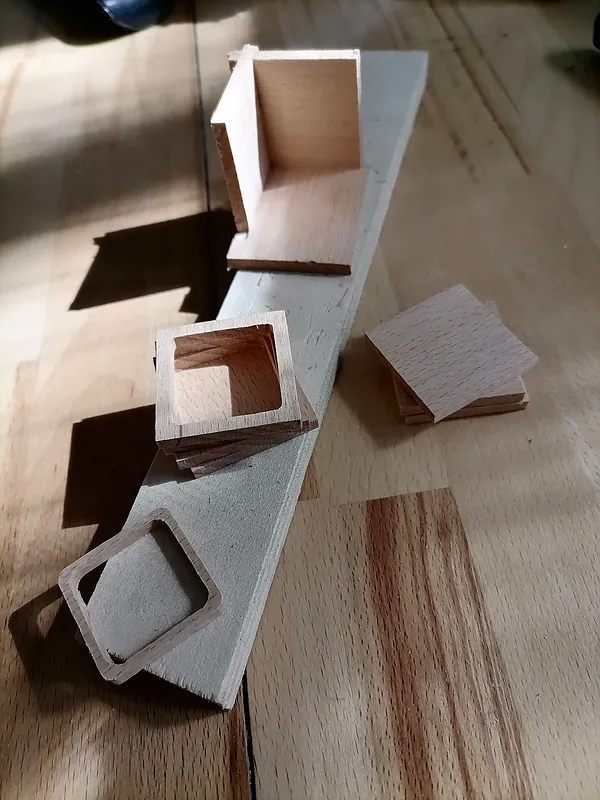 Mini Ring Box - image 1