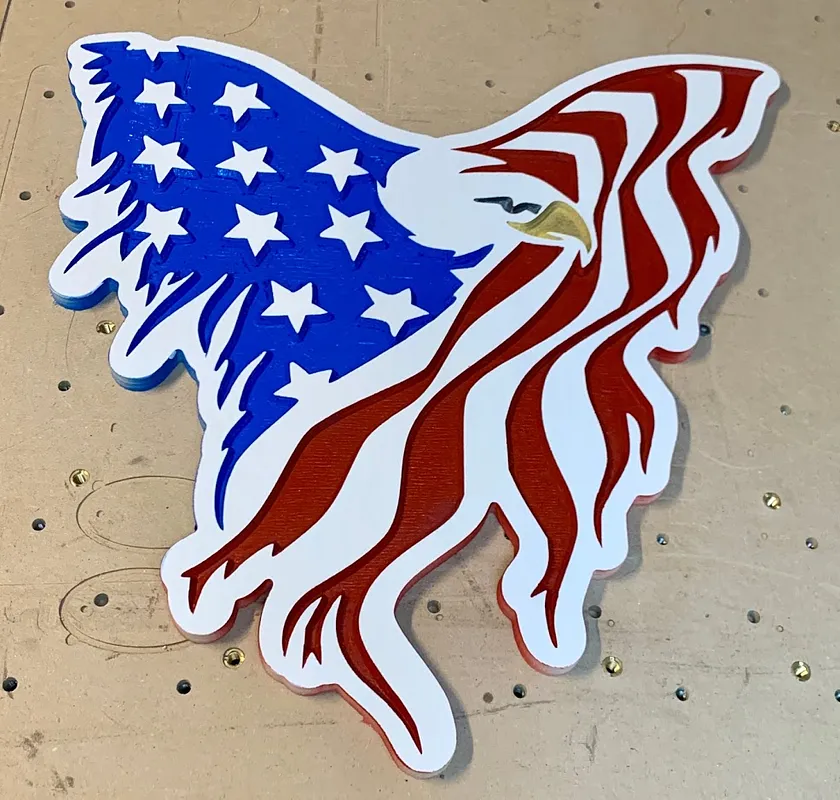 Eagle Flag - image 1