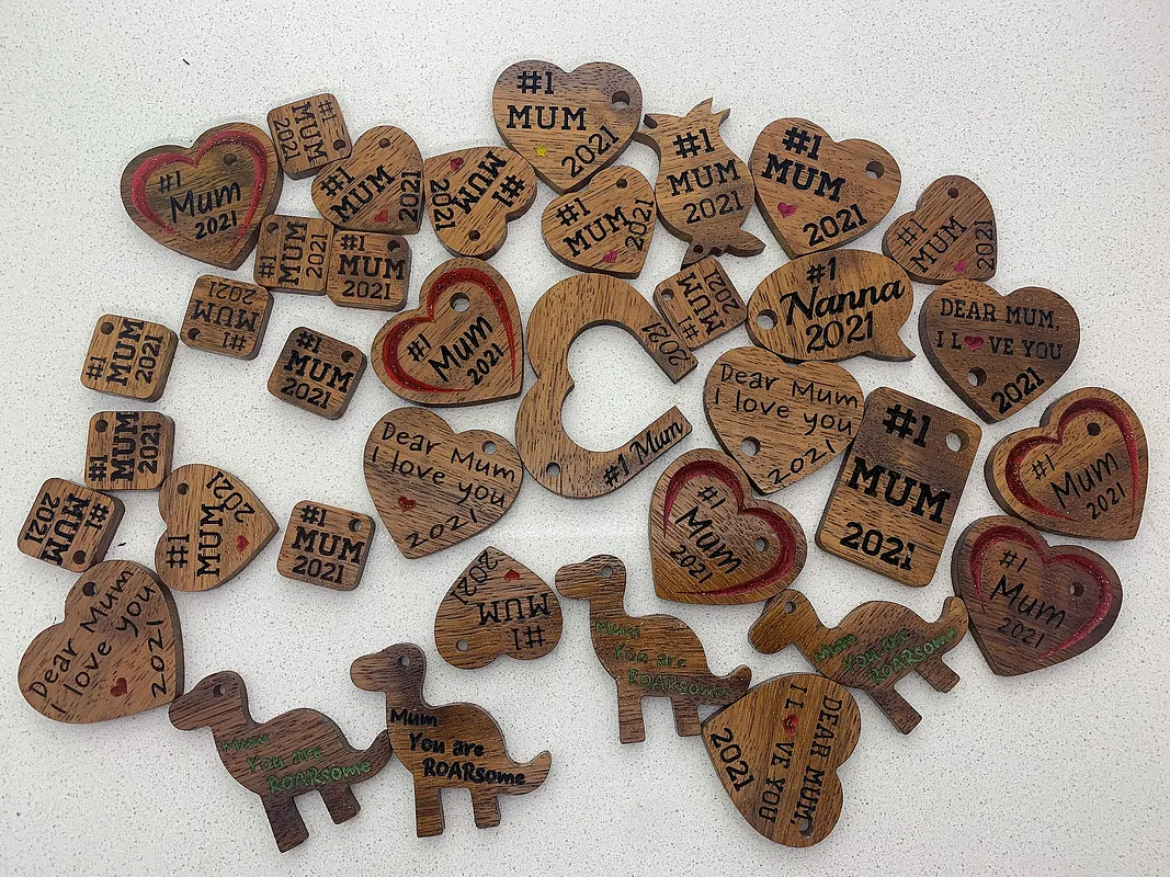 Mothers day keyrings 2021 - image 4
