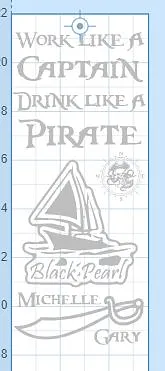 Pirate Bottle Opener - image 1