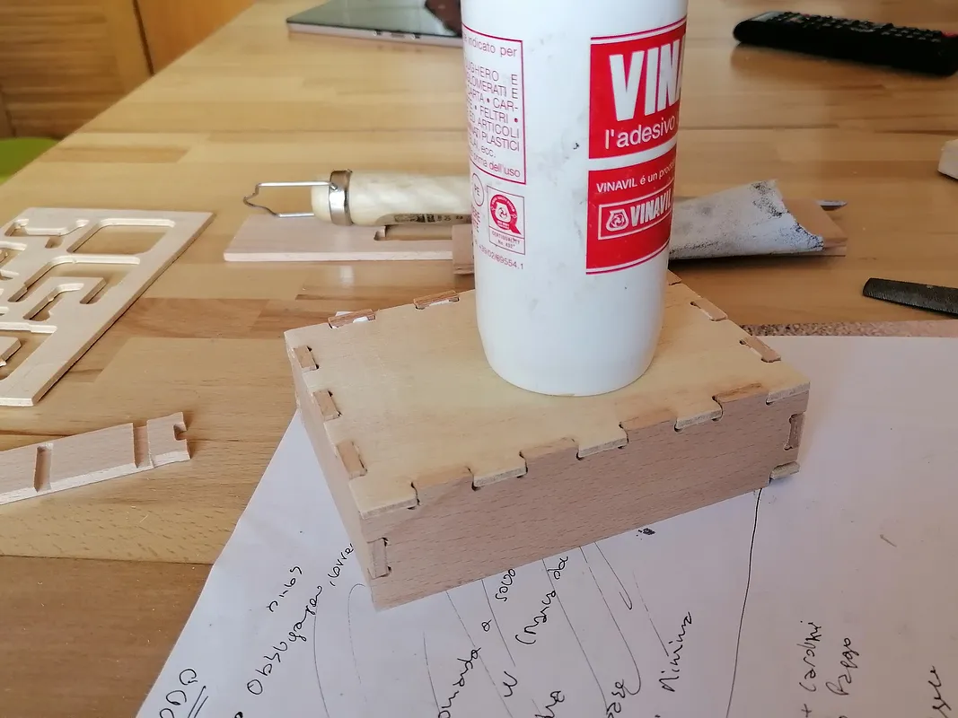 Box Accessori Cnc - image 2