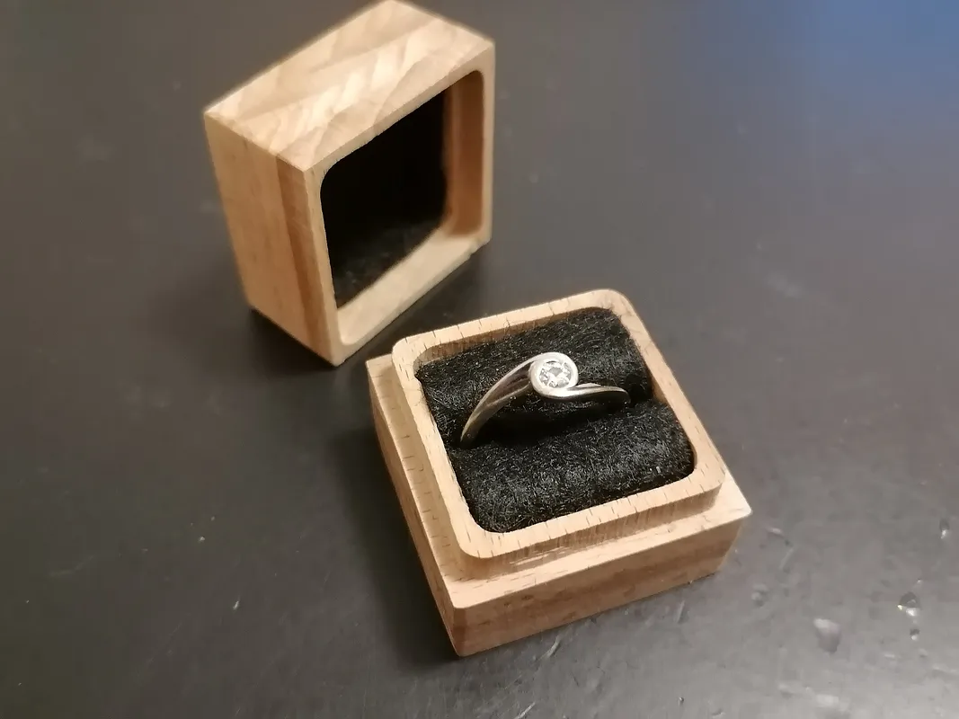 Mini Ring Box - image 4