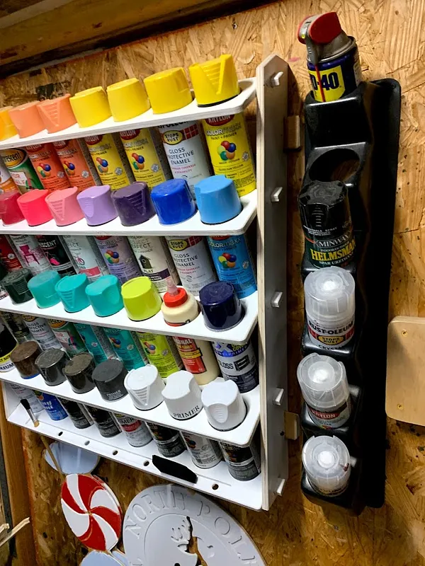Spray Can Design - 32 cans - image 2