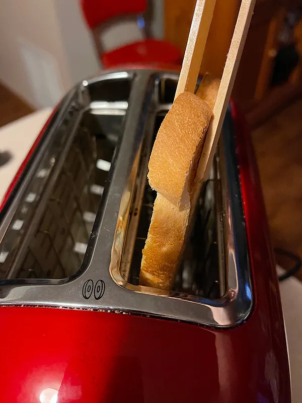 Toaster Tong - image 2