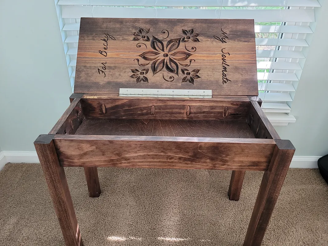 Anniversary Bench - image 3