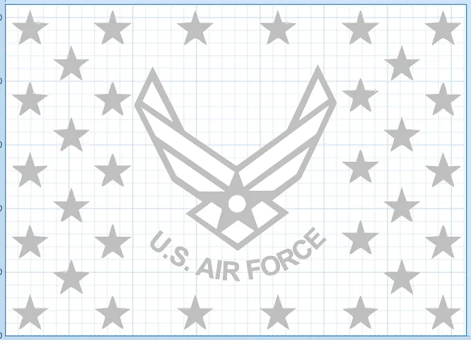 Union with all military brunch logo - image 1