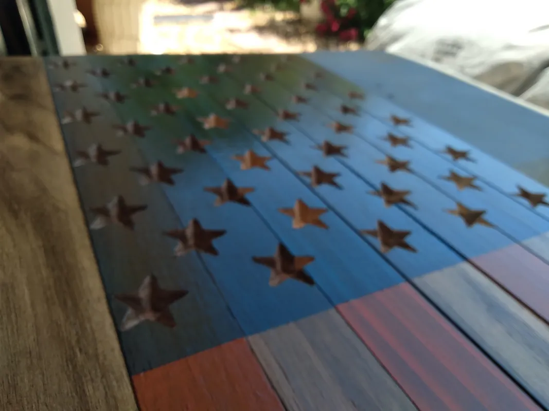 American Flag  - image 1