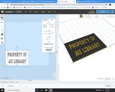 Media and Tech USB-C Charger Design 