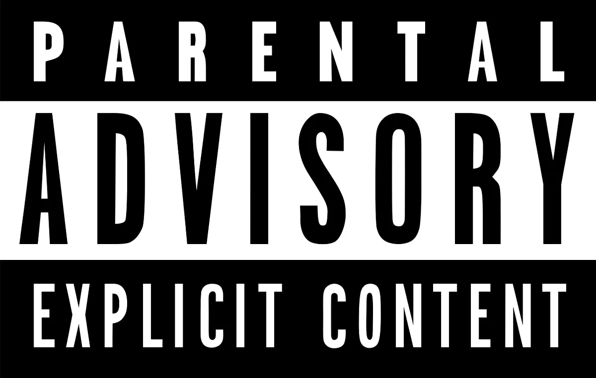 Parental Advisory - image 1
