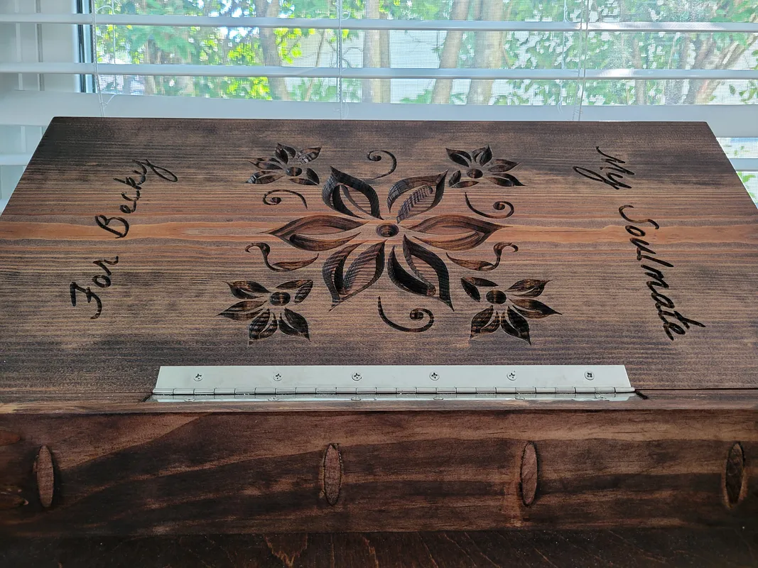 Anniversary Bench - image 4