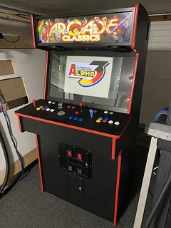 Multi-cade Arcade Cabinet