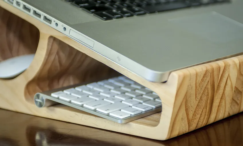 Gorgeous Laptop stand - REPAIRED Easel File - image 1