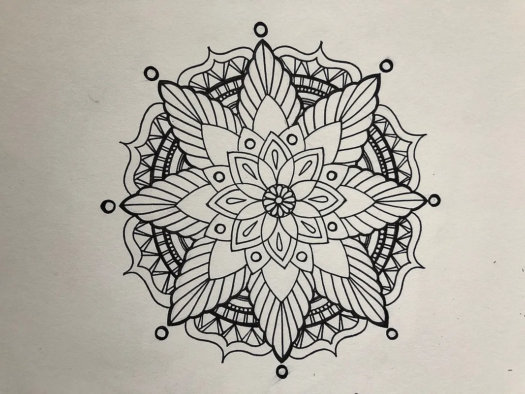 Mandala-JClaire - image 1