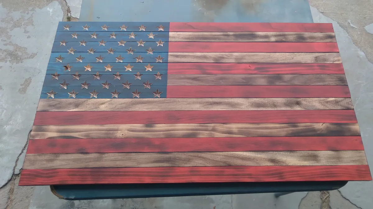 American Flag  - image 2