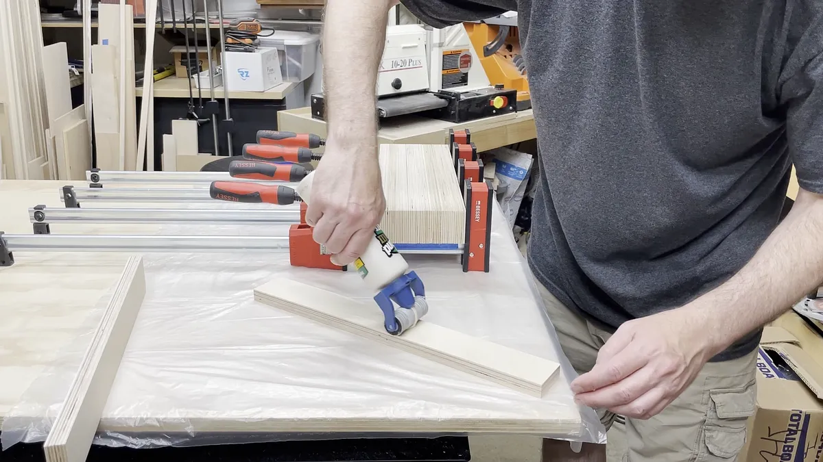 Simple CNC Tray in Easel Pro — 20 Degree Veneer Tray