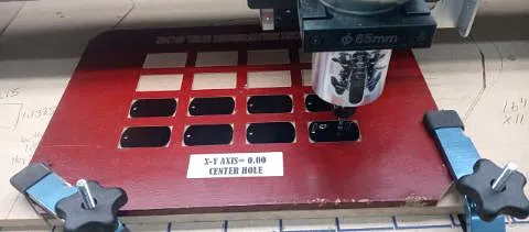 DOG TAG HOLDER