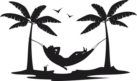 simple beach 