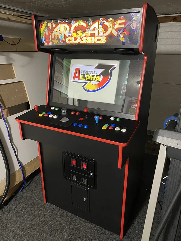 Multi-cade Arcade Cabinet - image 2