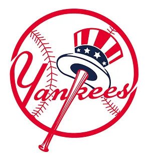 Yankees Clock