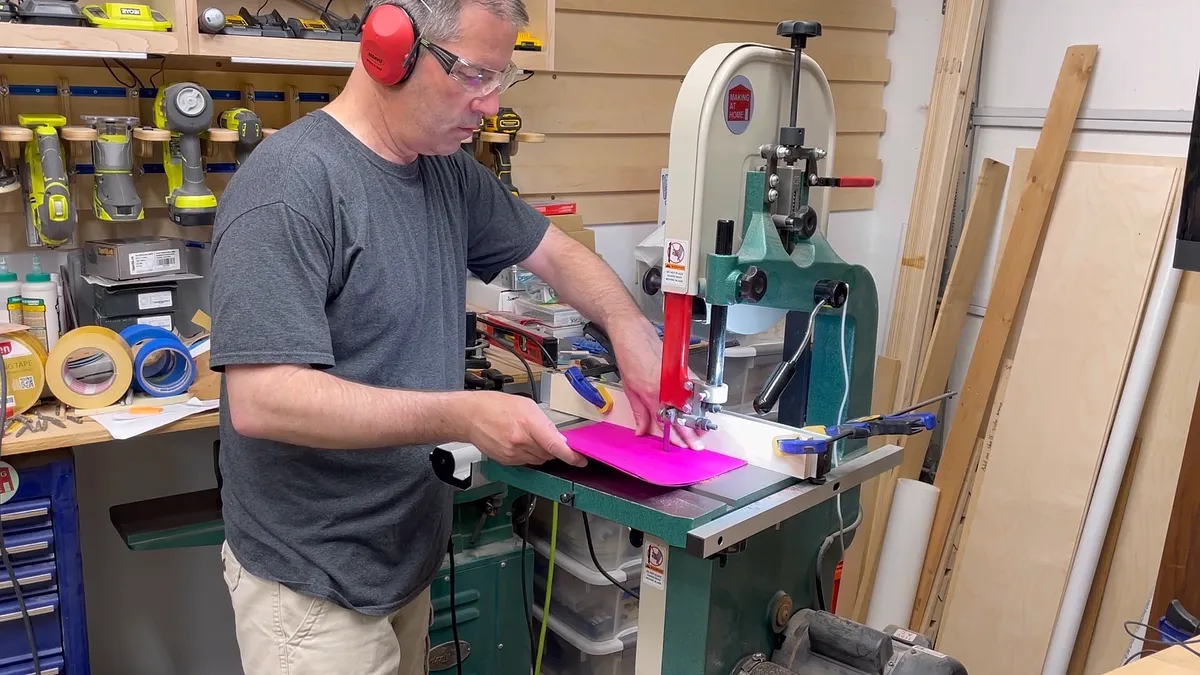 Simple CNC Tray in Easel Pro — 20 Degree Veneer Tray (image 3)