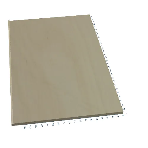3018 spoilboard - image 1