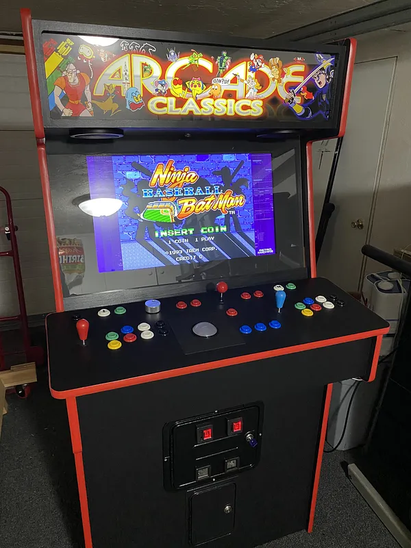 Multi-cade Arcade Cabinet - image 3