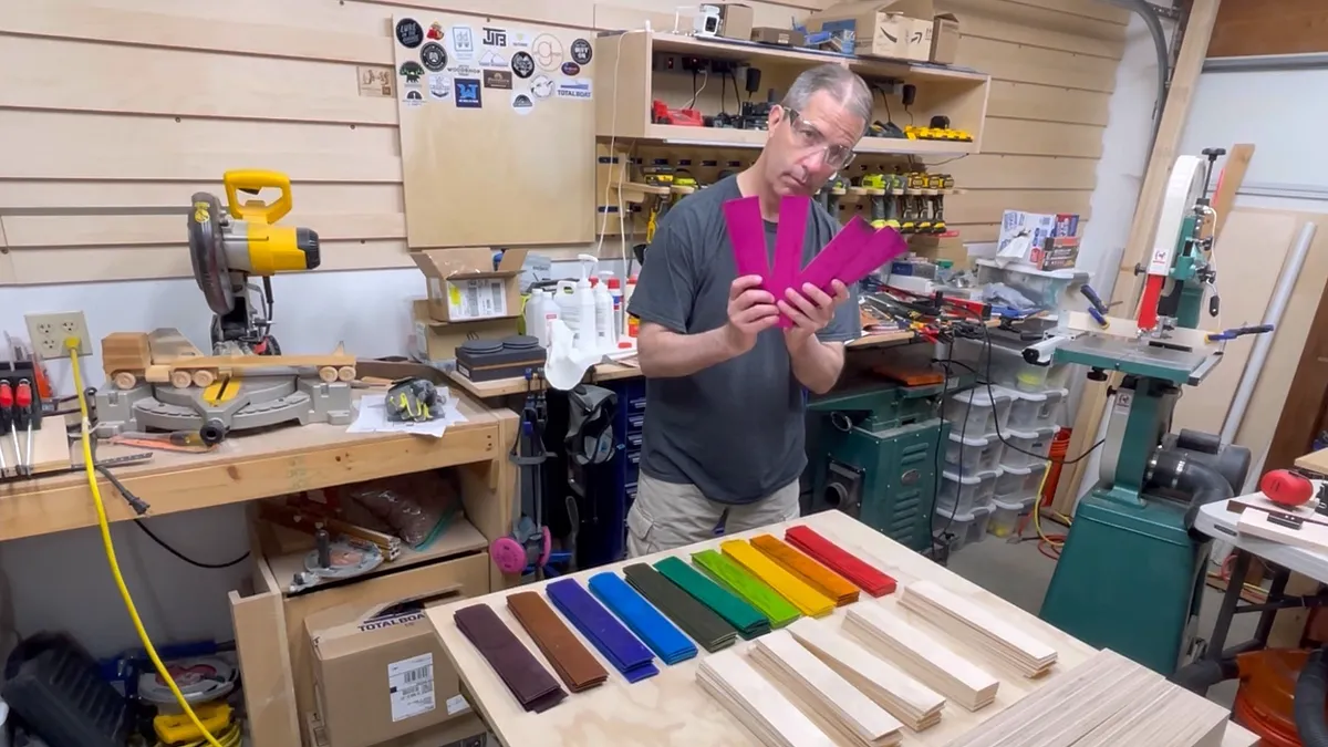 Simple CNC Tray in Easel Pro — 20 Degree Veneer Tray (image 4)