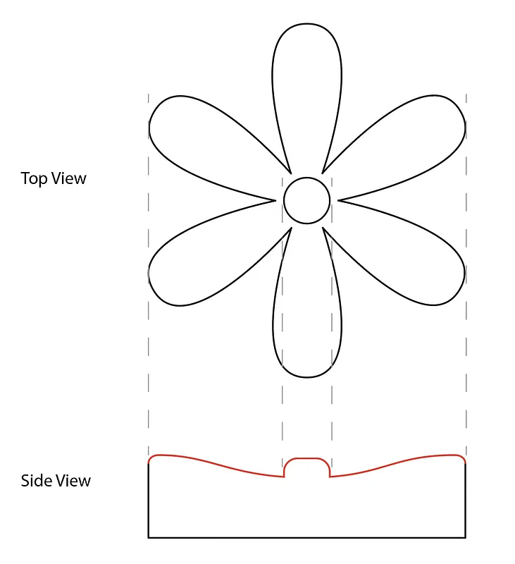 Flower Pedal Challenge - image 1