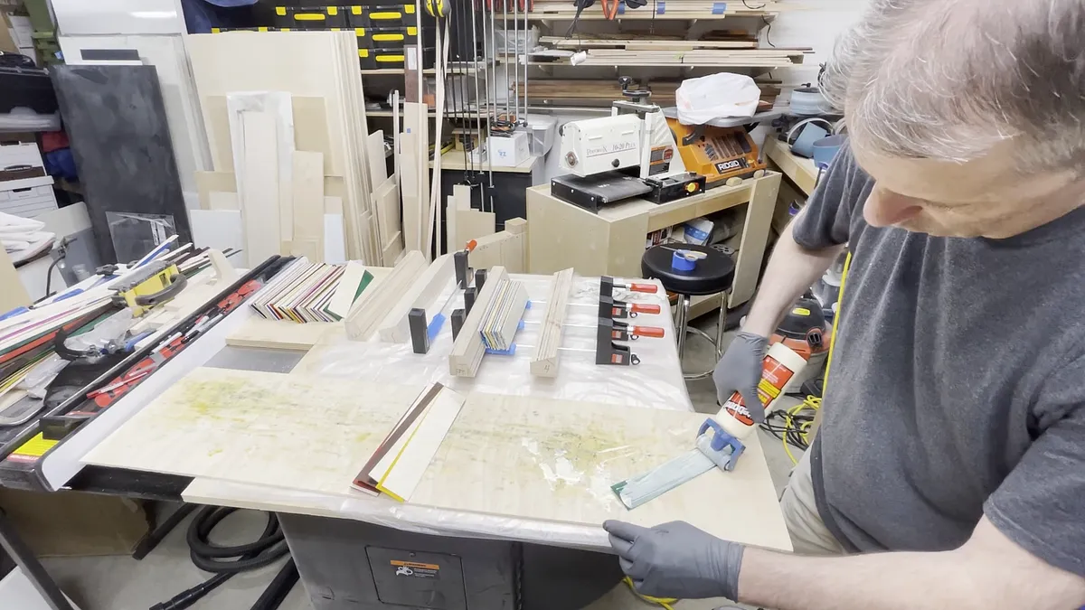Simple CNC Tray in Easel Pro — 20 Degree Veneer Tray (image 5)