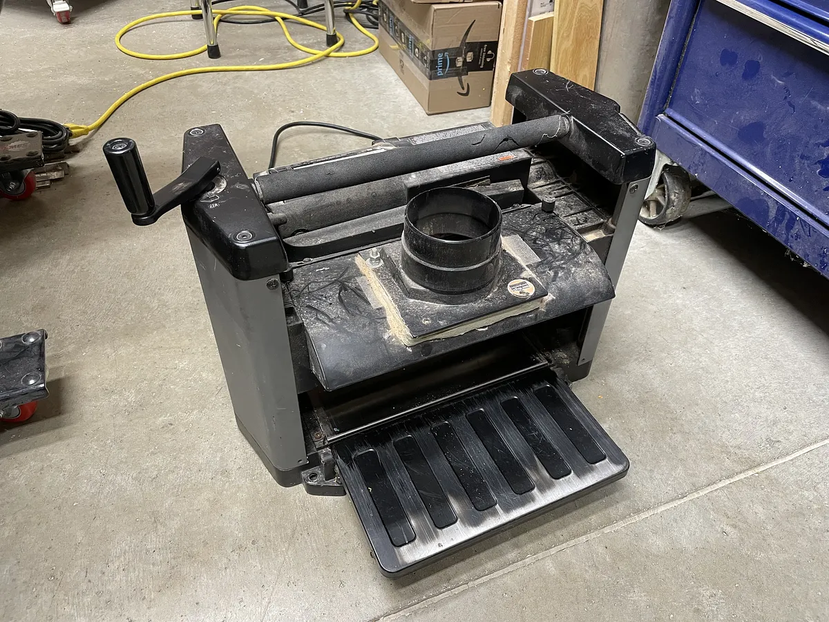 Simple CNC Tray in Easel Pro — Materials and Tools (image 2)