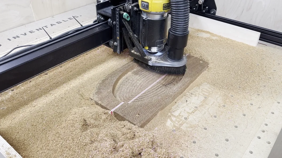 Simple CNC Tray in Easel Pro — Straight Veneer Tray (image 5)