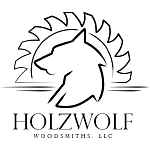 Holzwolf Logo - image 1