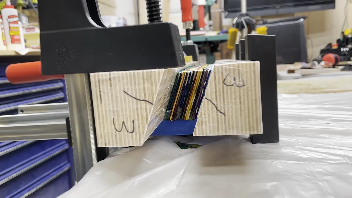 Simple CNC Tray in Easel Pro — 20 Degree Veneer Tray (image 6)