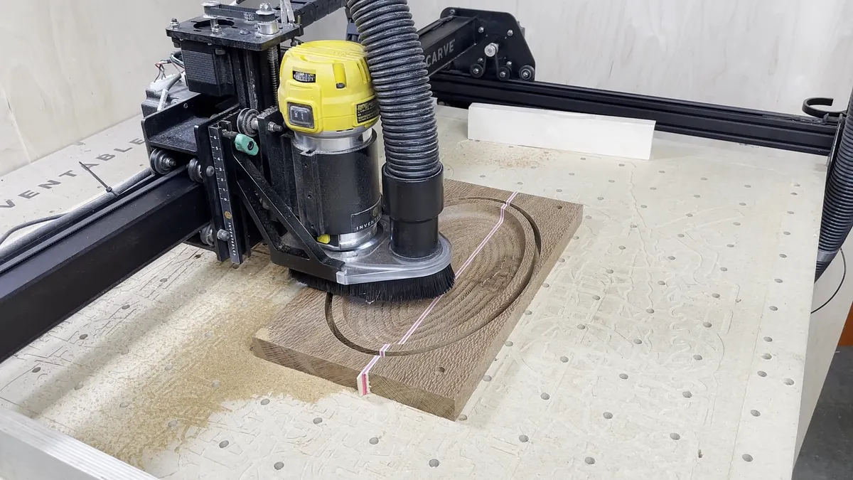 Simple CNC Tray in Easel Pro — Straight Veneer Tray (image 6)