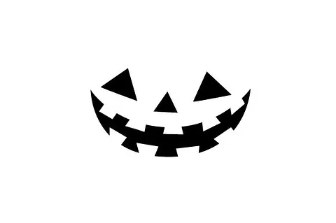 pumpkin box faces